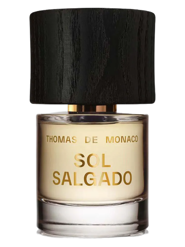 Sol Salgado Extrait de Parfum by Thomas de Monaco