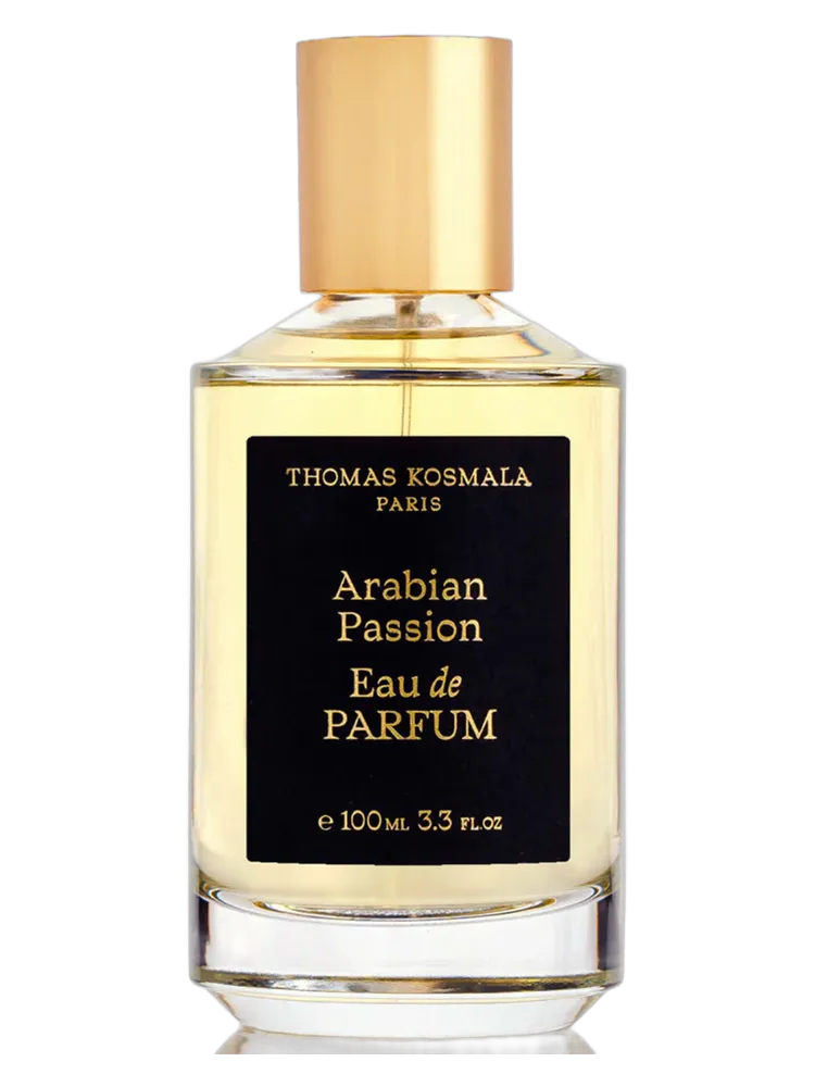 Arabian Passion by Thomas Kosmala