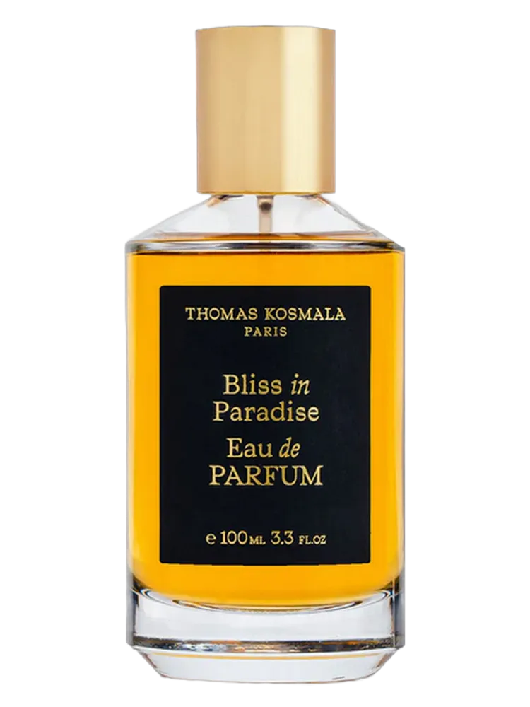 Bliss In Paradise by Thomas Kosmala