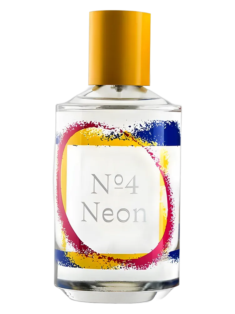 Nº4 Neon by Thomas Kosmala