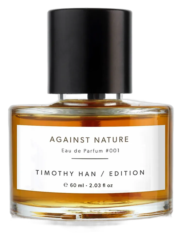 Against Nature by Timothy Han Edition Perfumes