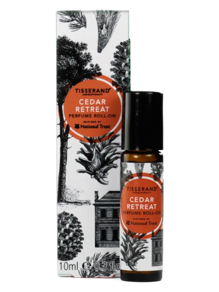 Cedar Retreat by Tisserand