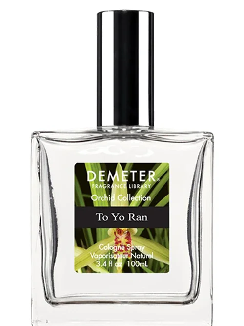 To Yo Ran by Demeter Fragrance Library