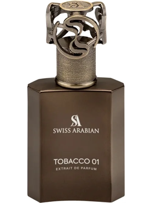 Tobacco 01 by Swiss Arabian