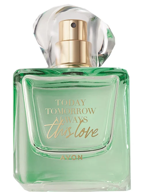 Today Tomorrow Always This Love by Avon
