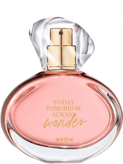 Today Tomorrow Always Wonder by Avon