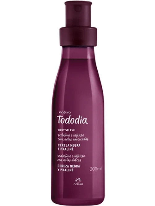 Tododia Cereja Negra E Praliné by Natura