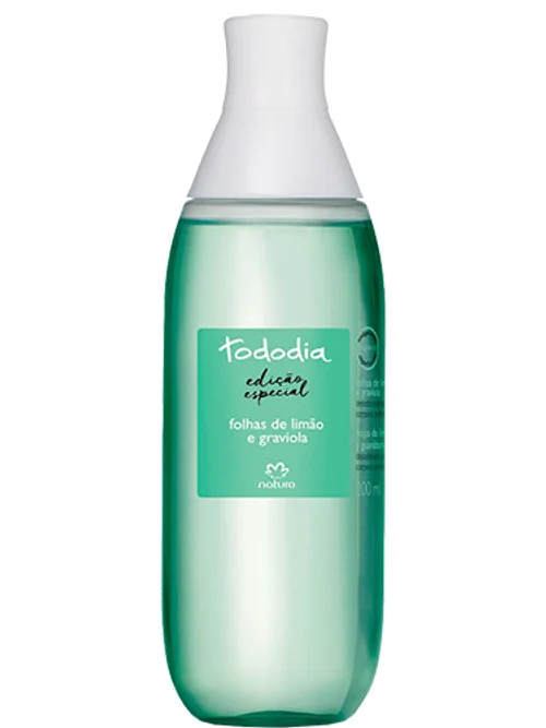 Tododia Folhas De Limão E Graviola by Natura