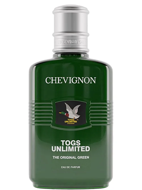 Togs Unlimited The Original Green by Chevignon
