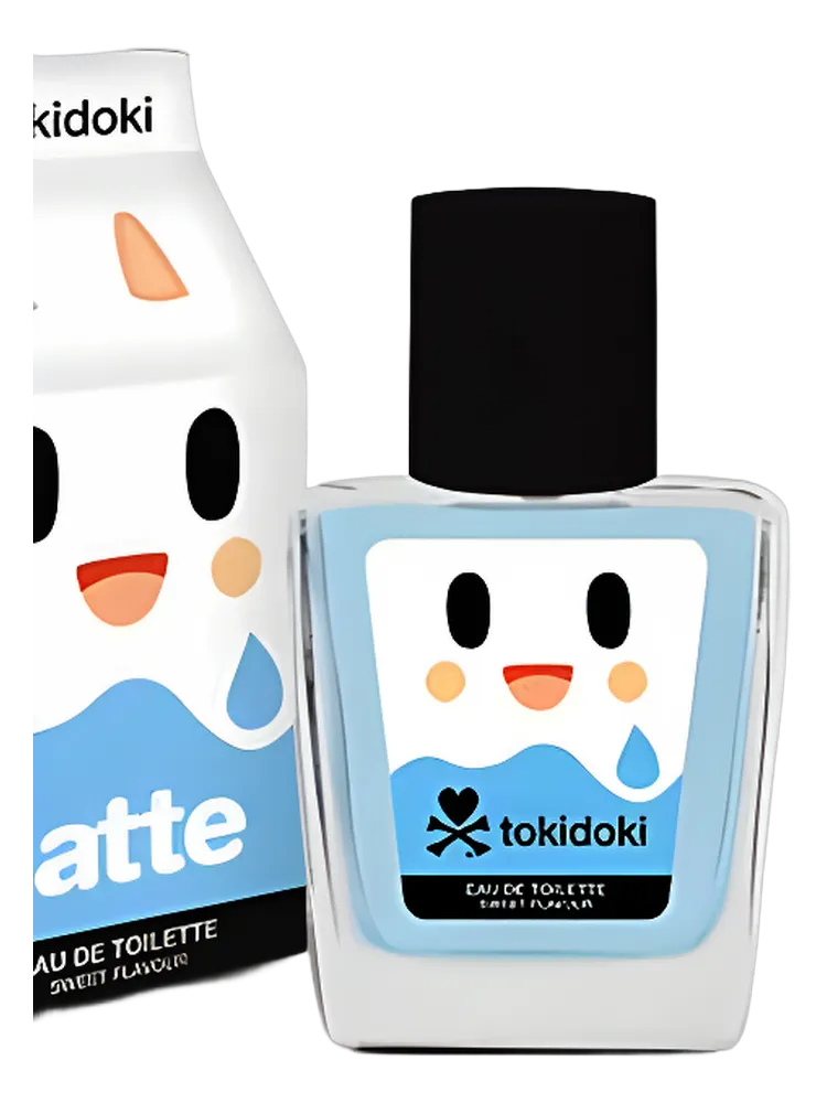 Latte by Tokidoki