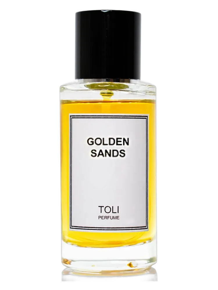 Golden Sands by Toli Perfume