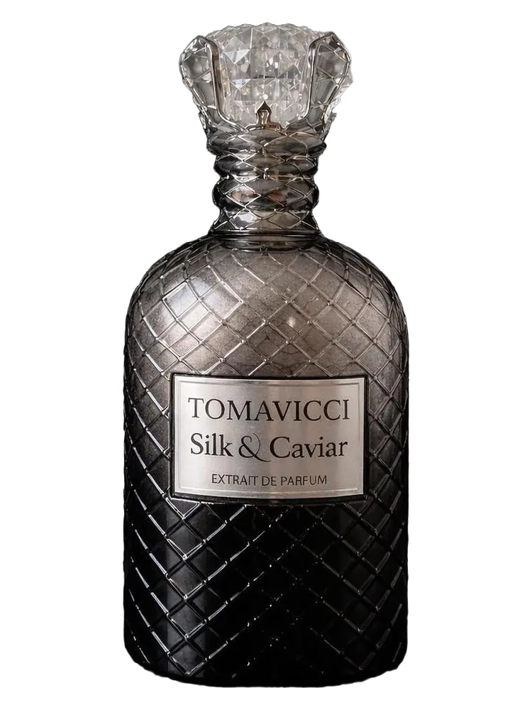 Silk & Caviar by Tomavicci