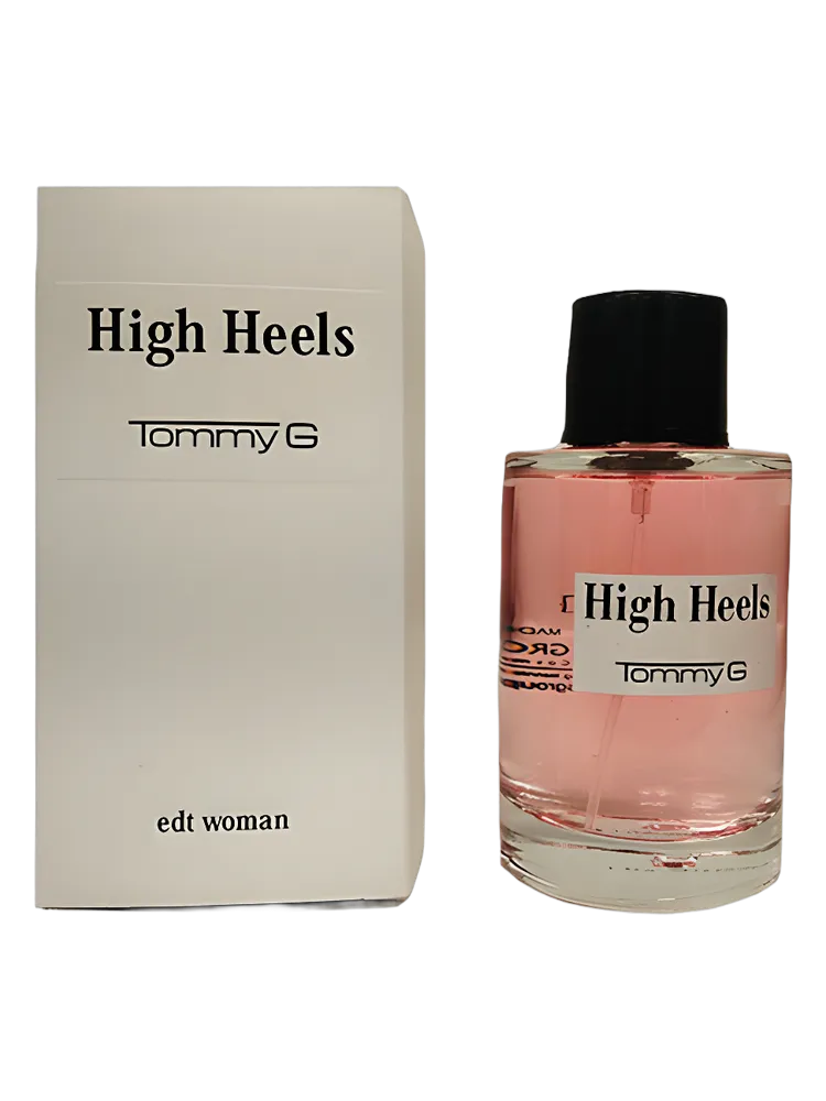 High Heels by Tommy G