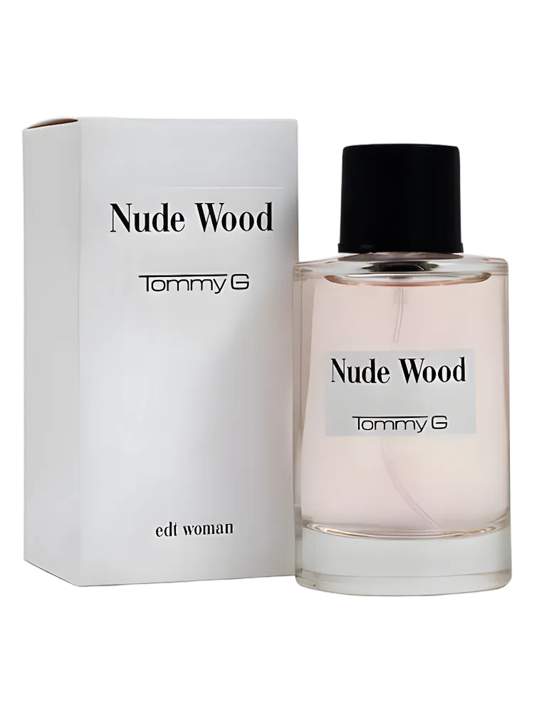 Nude Wood by Tommy G