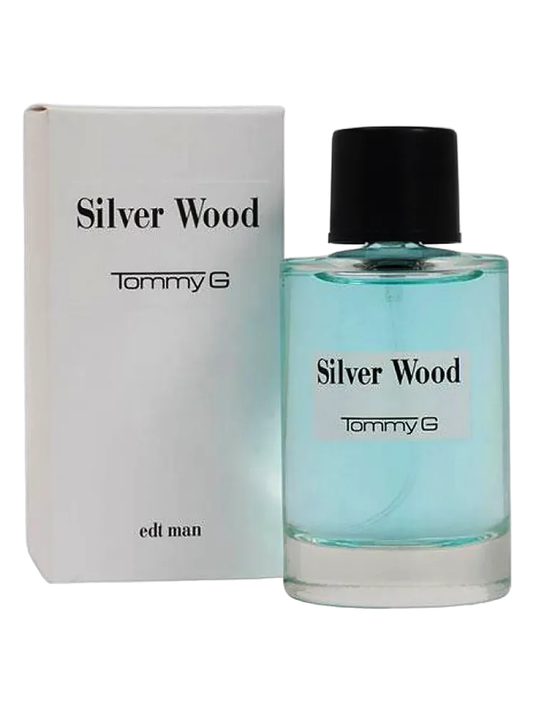 Silver Wood by Tommy G