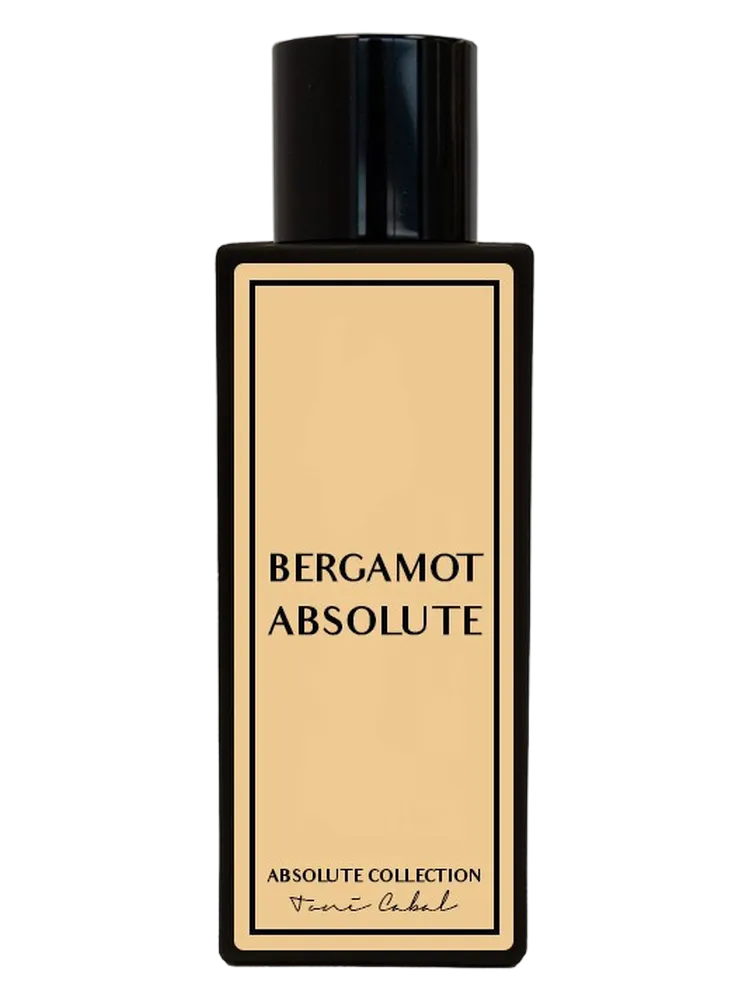 Bergamot Absolute by Toni Cabal