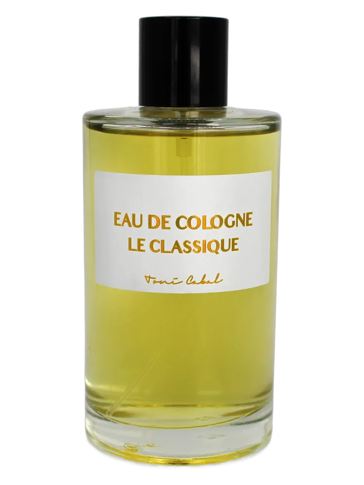 EAU DE COLOGNE by Toni Cabal