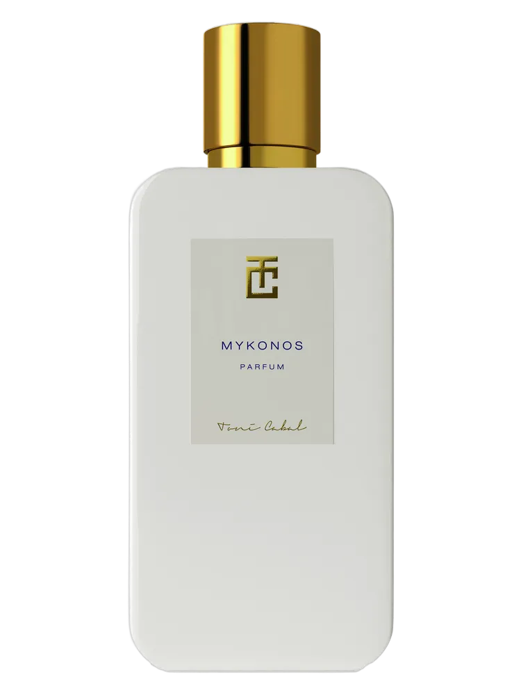 Mykonos by Toni Cabal