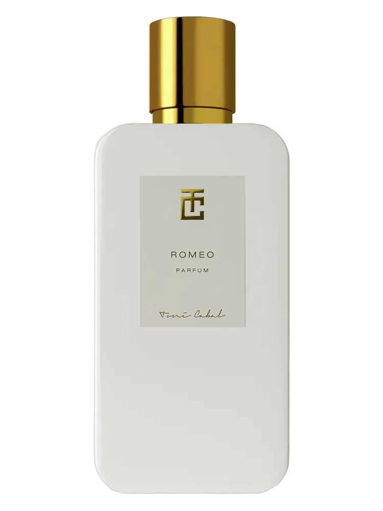 Romeo by Toni Cabal