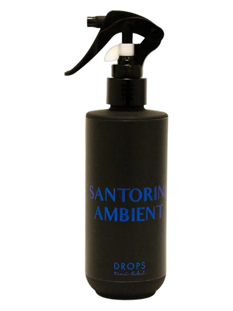SANTORINI AMBIENT by Toni Cabal