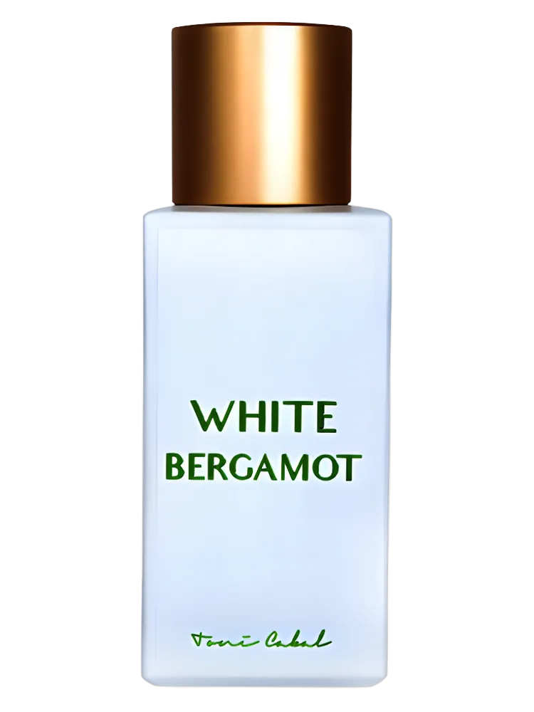 White Bergamot by Toni Cabal