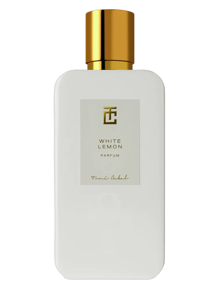 White Lemon by Toni Cabal