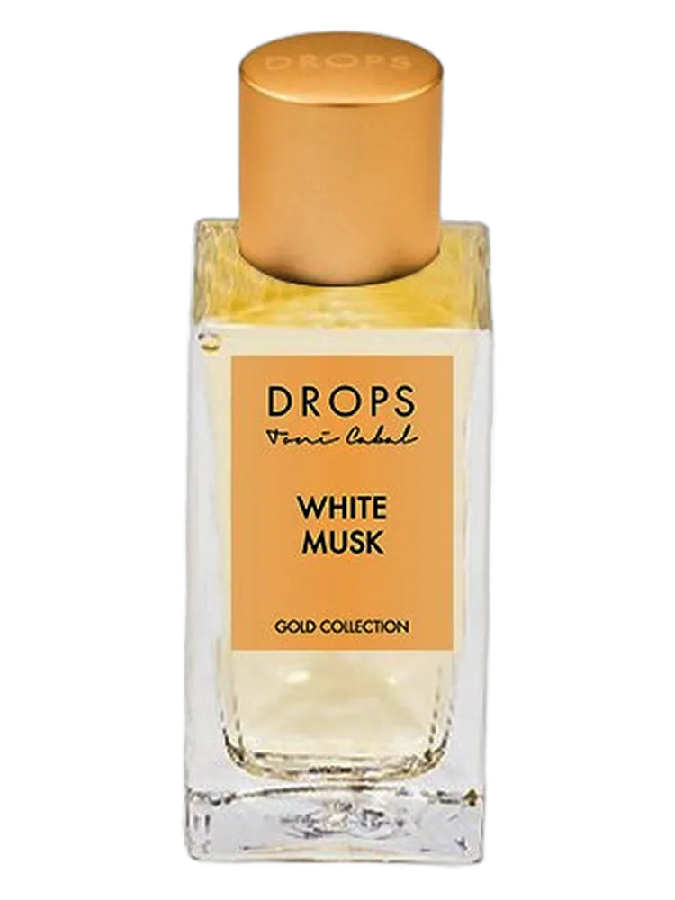 White Musk Gold by Toni Cabal