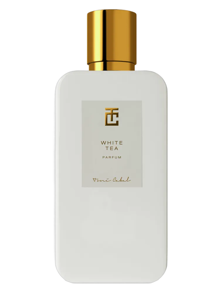 White Tea by Toni Cabal