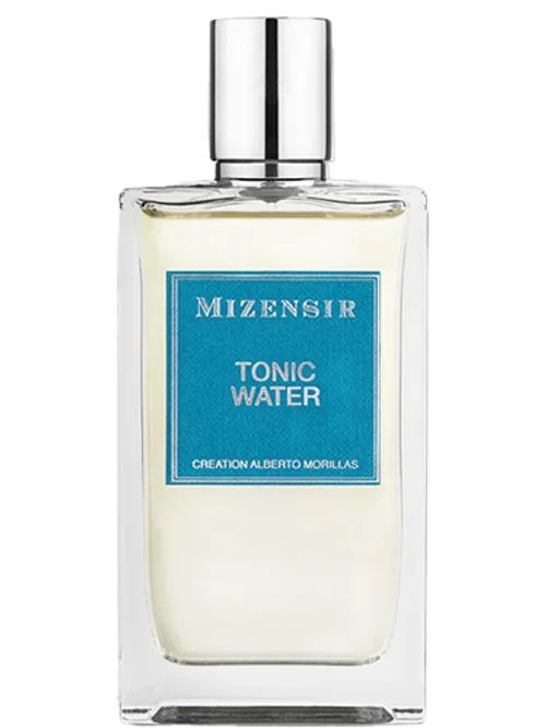 Tonic Water by Mizensir