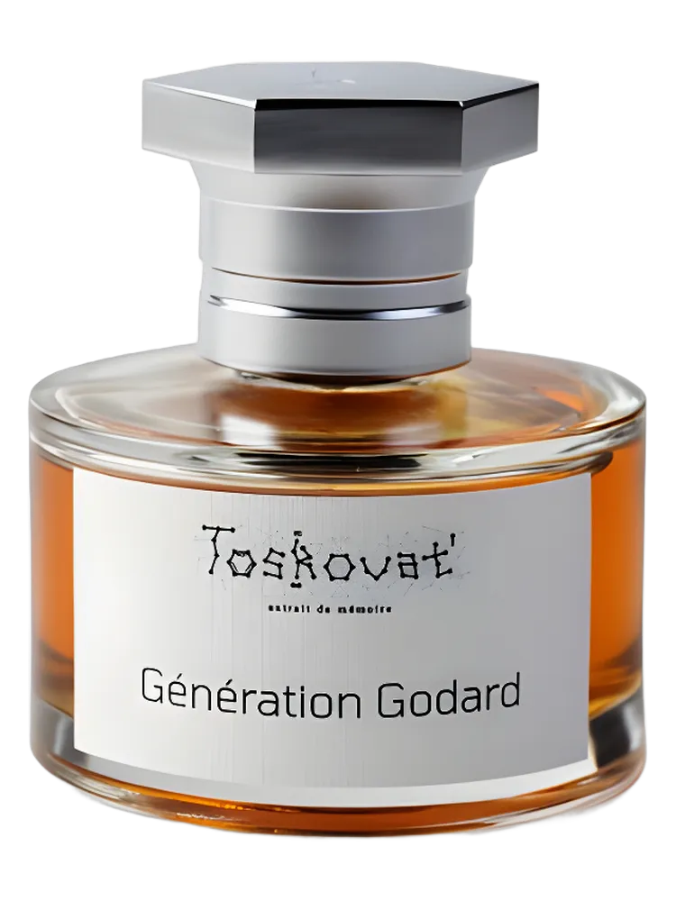 Génération Godard by Toskovat'
