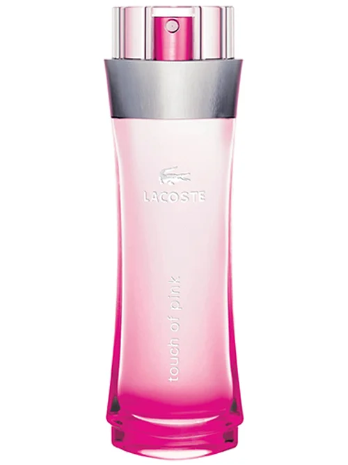 Touch Of Pink by Lacoste