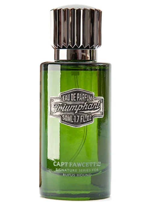 Triumphant By Rufus Hound by Captain Fawcett