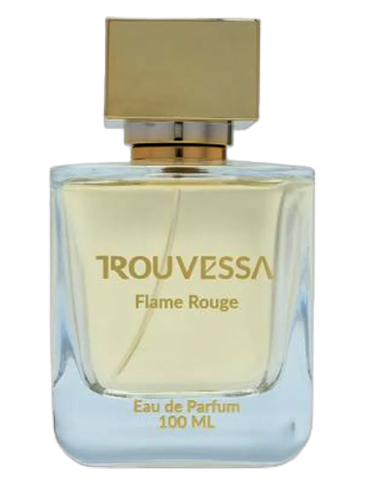 Flame Rouge by Trouvessa