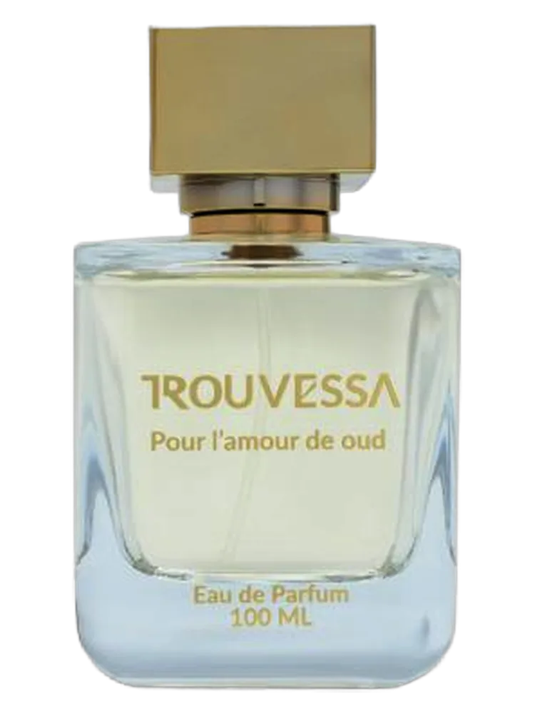 Pour lámour de Oud by Trouvessa