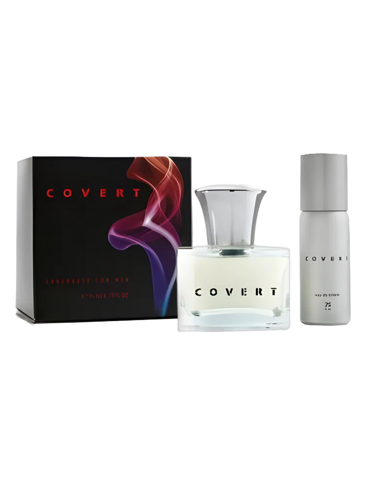 Covert by Tru Western