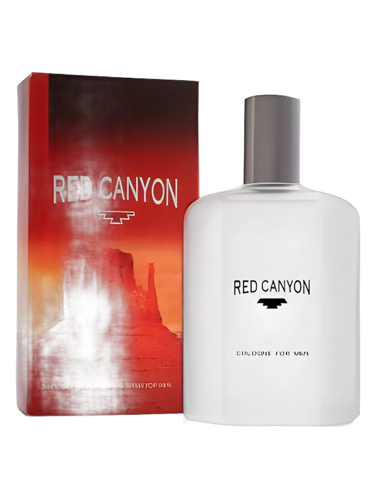 Red Canyon by Tru Western