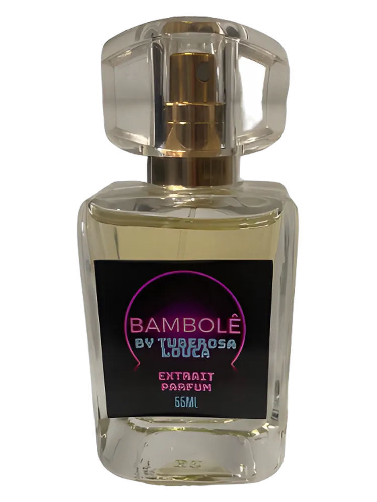 Bambolê by Tuberosa Louca