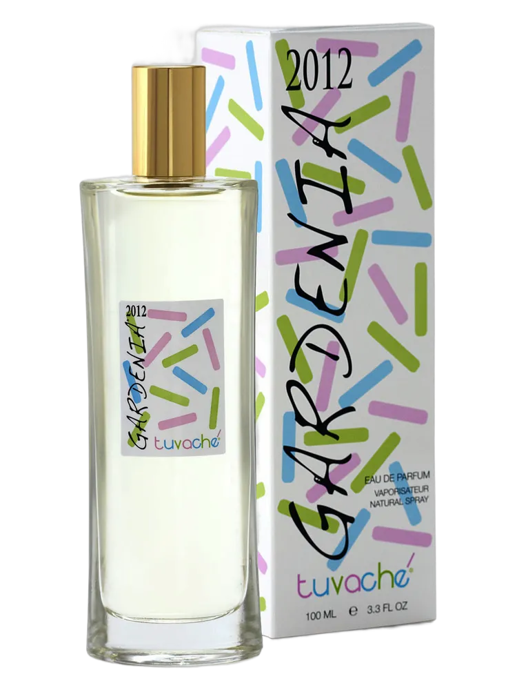 Gardenia 2012 by Tuvaché
