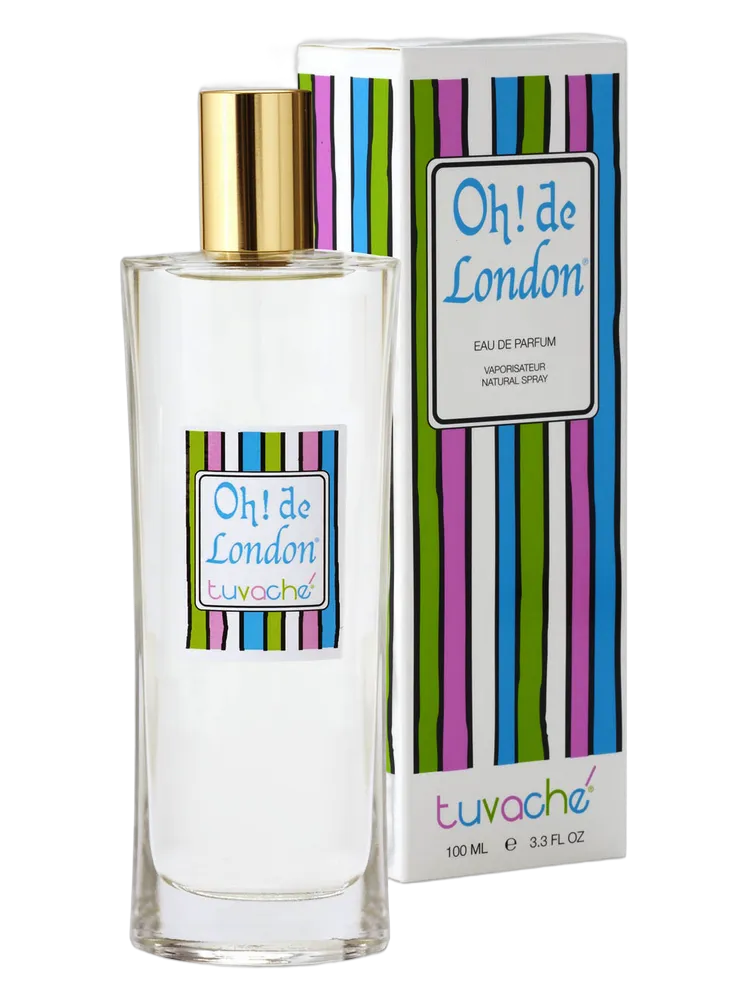 Oh! de London by Tuvaché