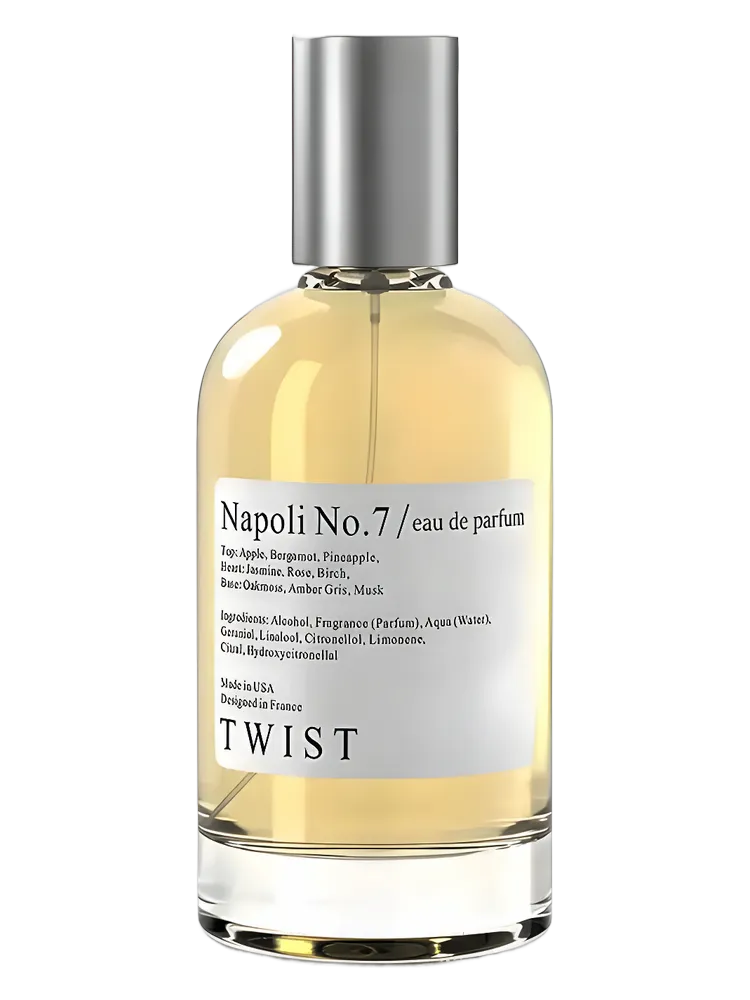 Napoli No.7 by Twist