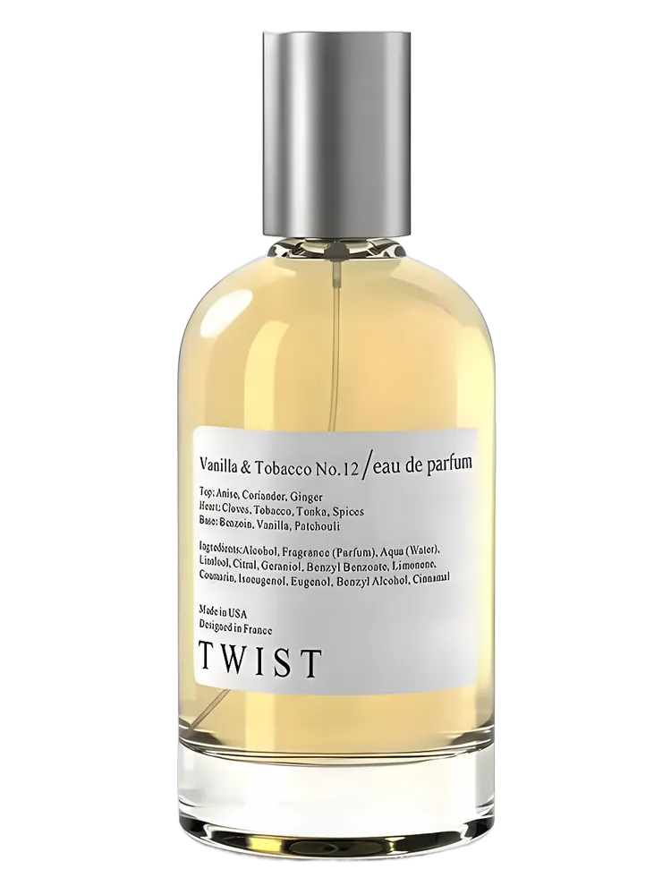 Vanilla & Tobacco No.12 by Twist