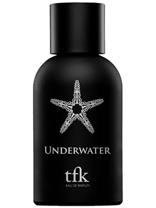 Underwater by Tfk