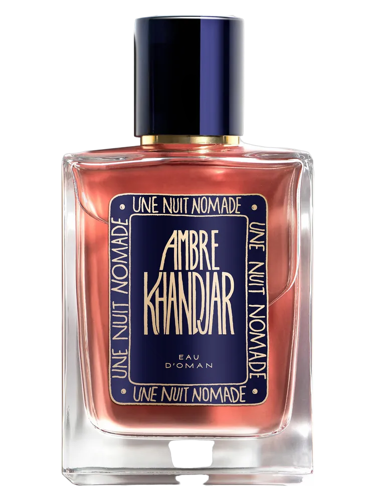 Ambre Khandjar by Une Nuit Nomade