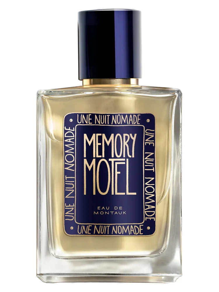 Memory Motel by Une Nuit Nomade