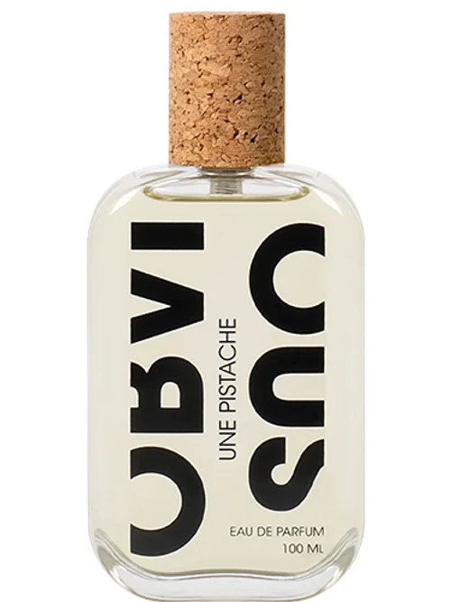 Une Pistache by Obvious