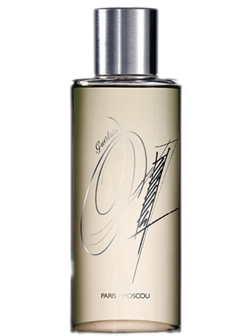 Une Ville Un : Moscow by Guerlain