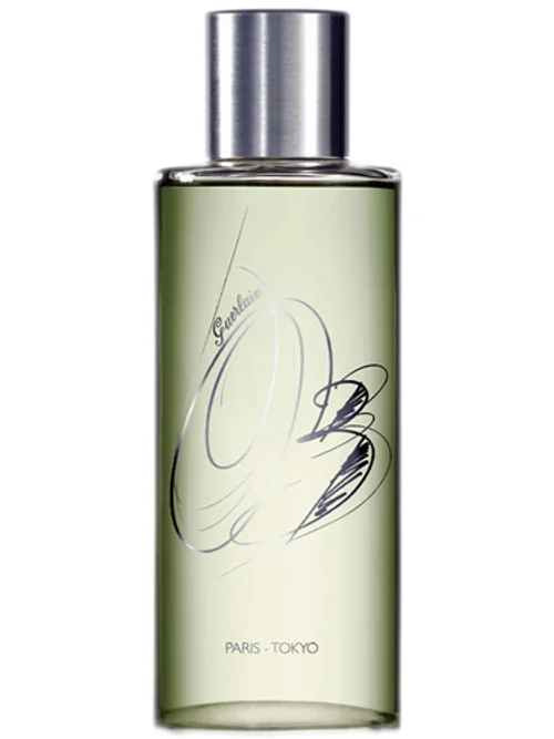 Une Ville Un : Tokyo by Guerlain