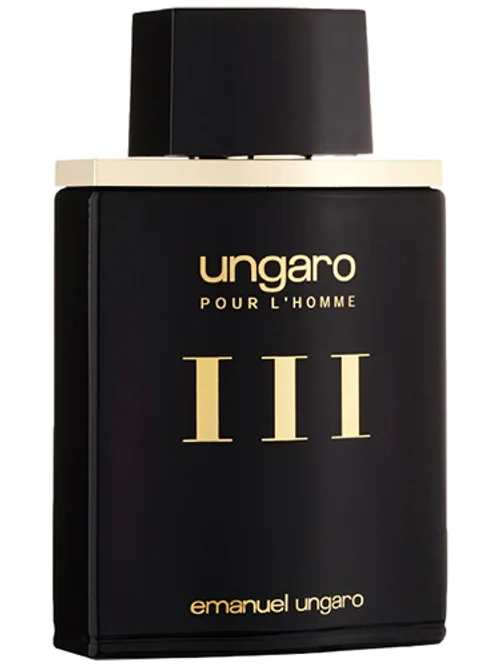 Pour L'Homme III by Ungaro