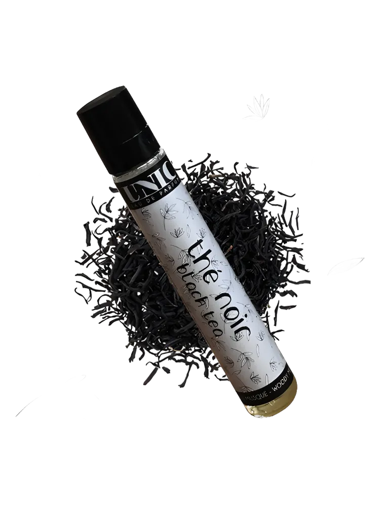 The Noir - Black Tea by Unic