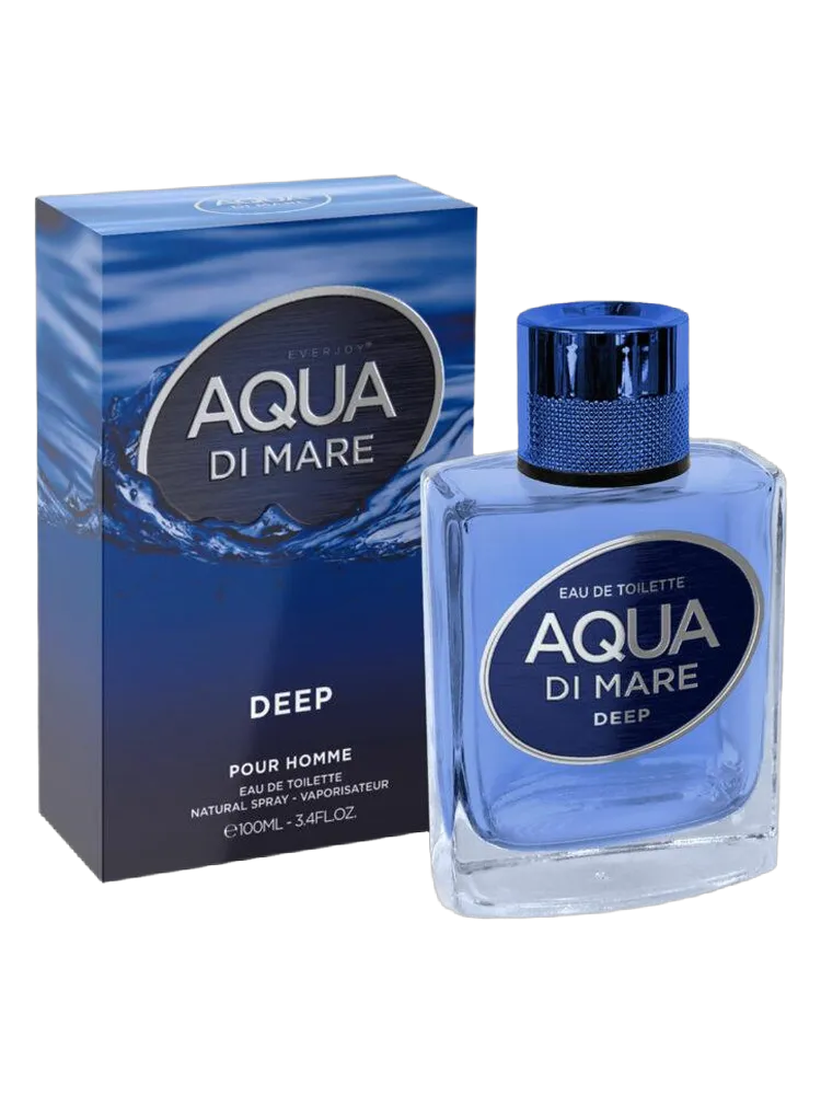 Aqua di Mare Deep by Unique Art Parfum